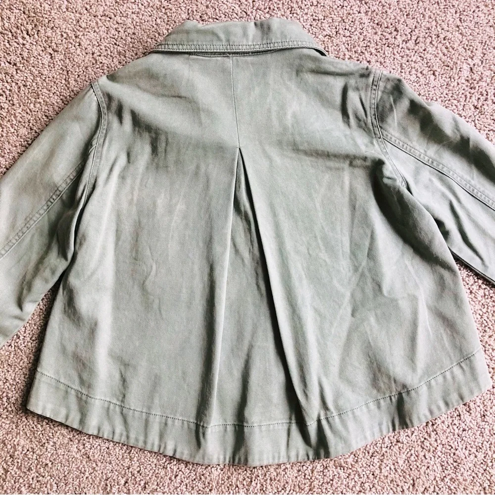 Cropped Jacket - Picture 5 of 5